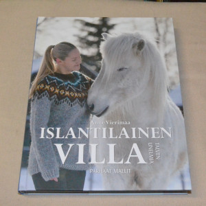 Anne Vierimaa Islantilainen villa Talven unelmia - Parhaat mallit